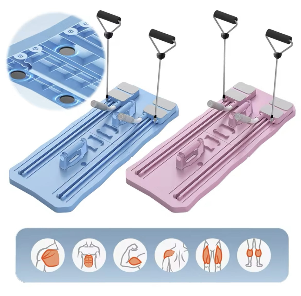 Core Fusion Body Toning Board